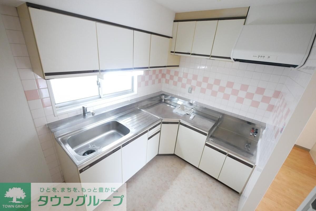 武蔵中原レジデンスの物件内観写真