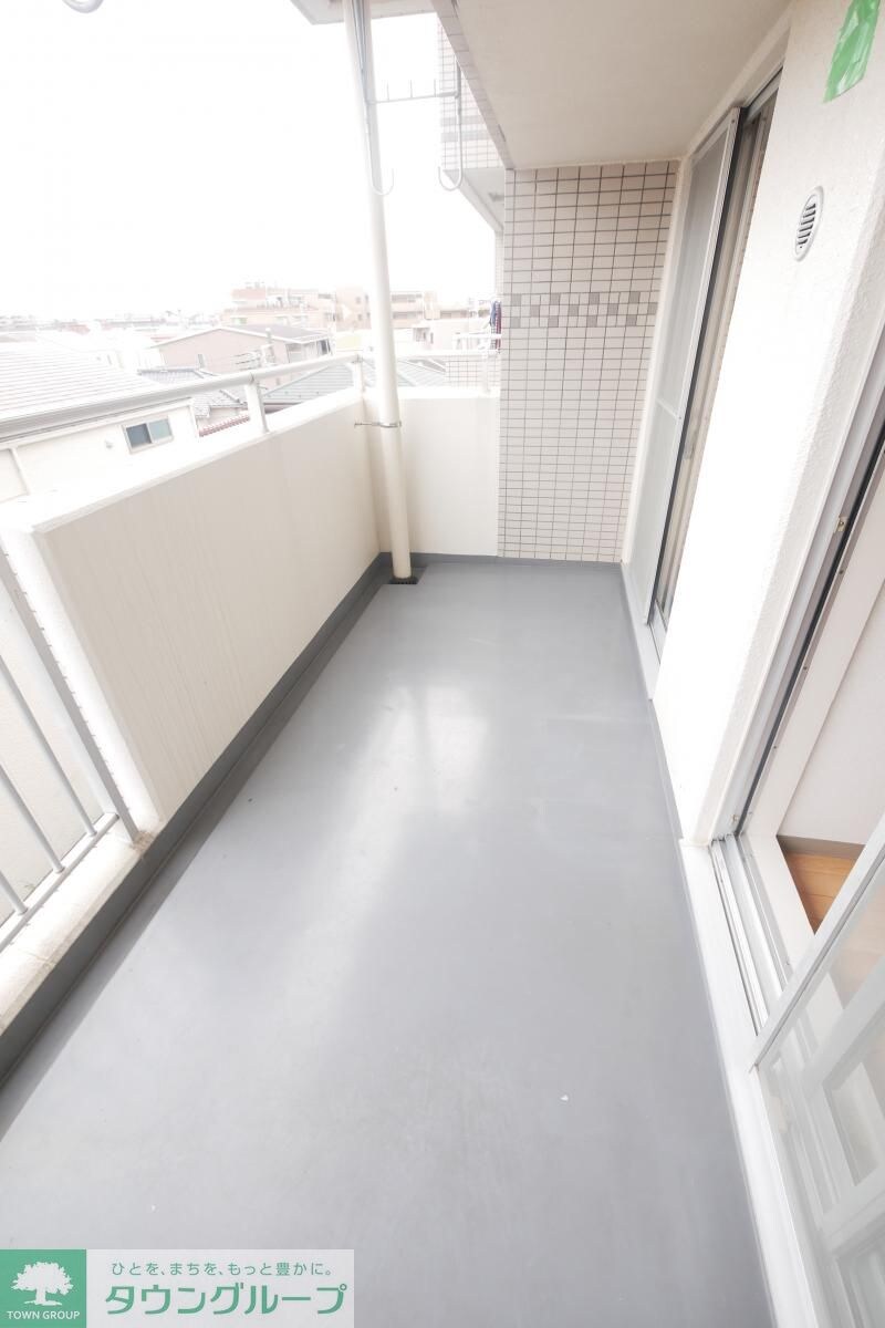 武蔵中原レジデンスの物件内観写真