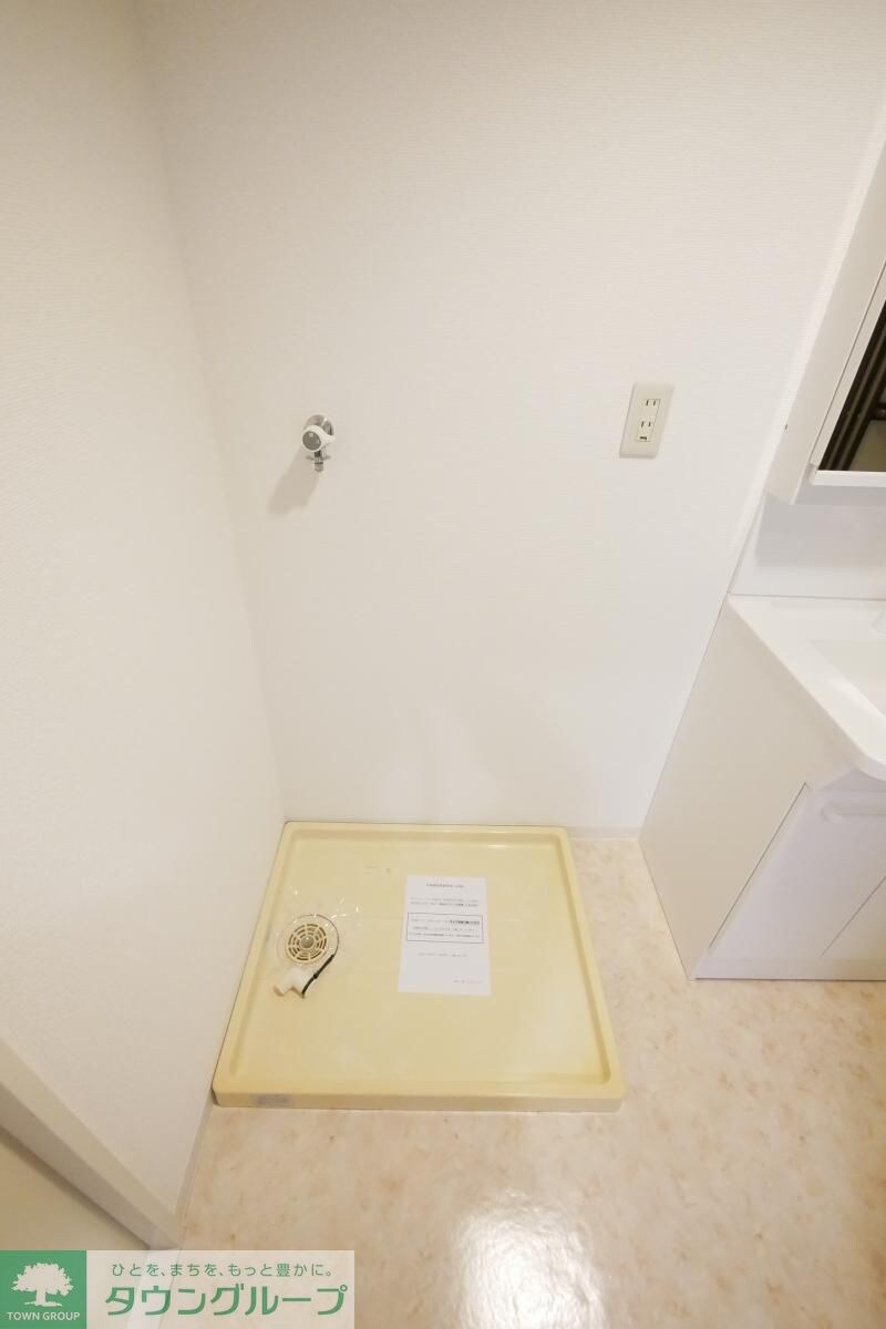 武蔵中原レジデンスの物件内観写真