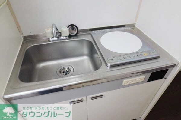 フラット佐藤の物件内観写真