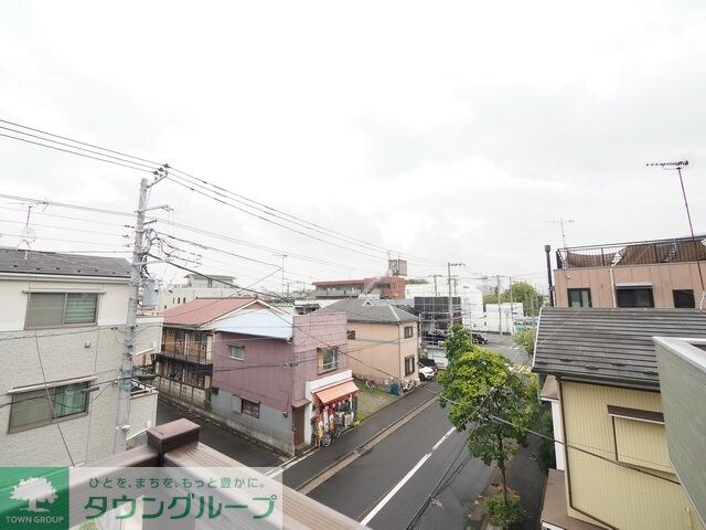 フラット佐藤の物件内観写真