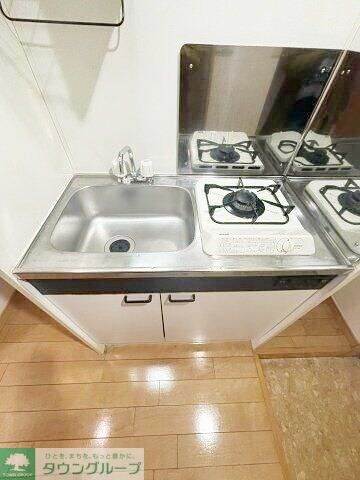 グランヴェールみゆき公園の物件内観写真