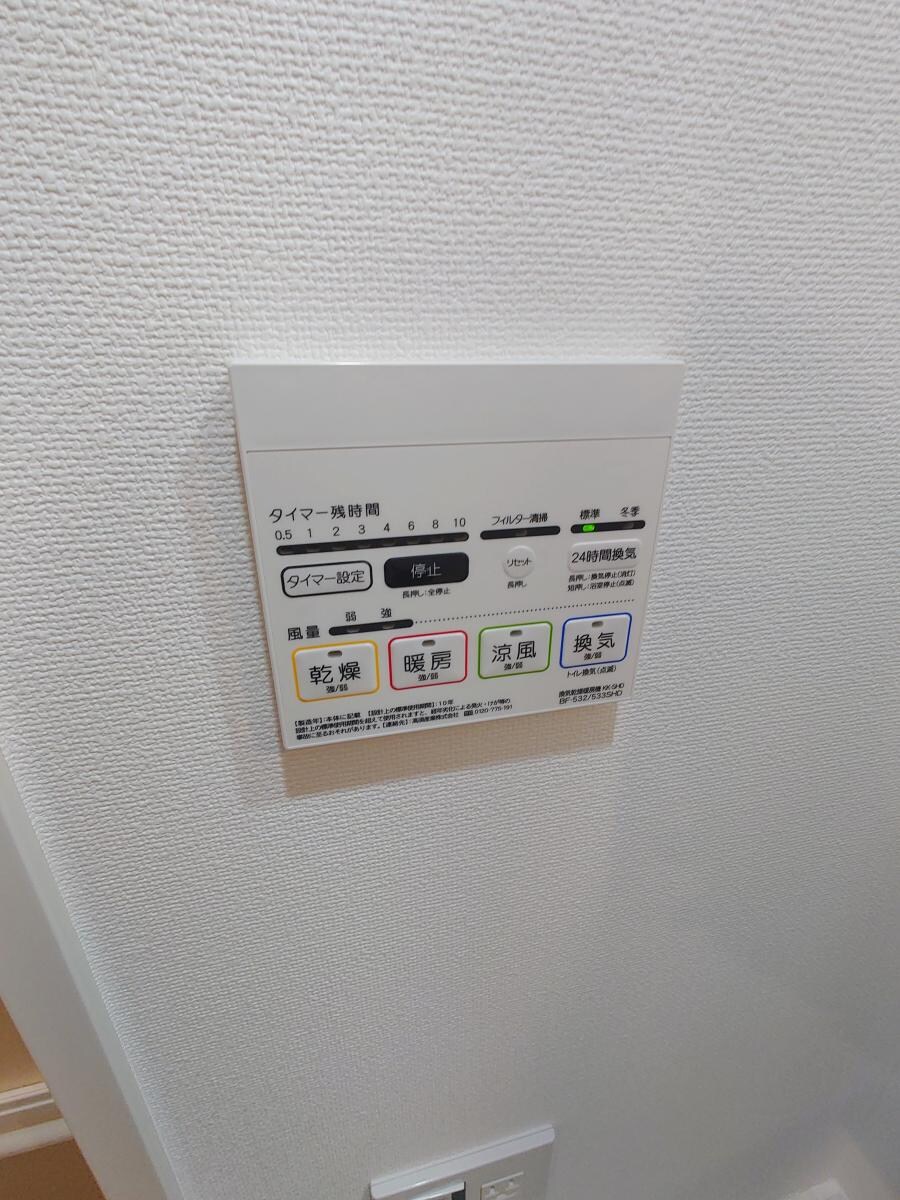 GENOVIA両国VI green veilの物件内観写真