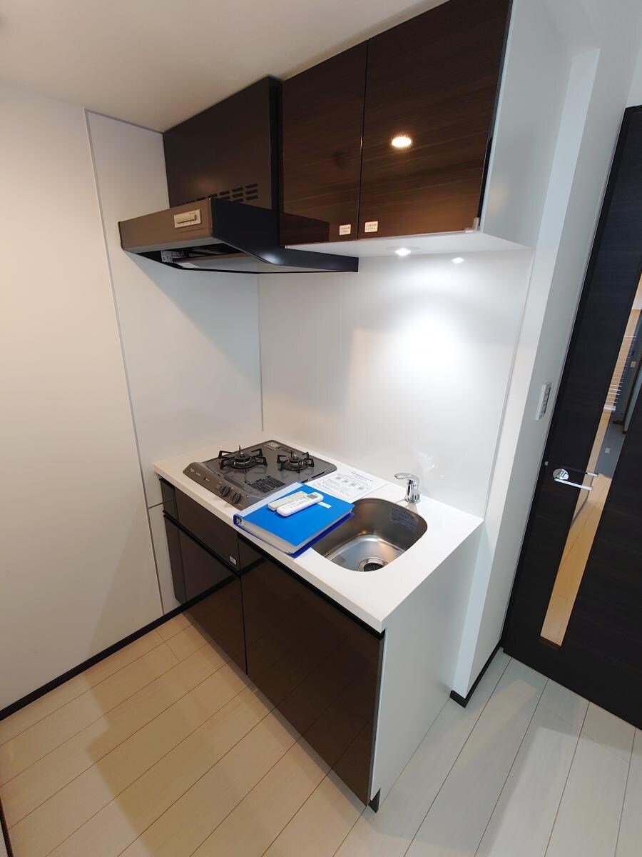 GENOVIA両国VI green veilの物件内観写真