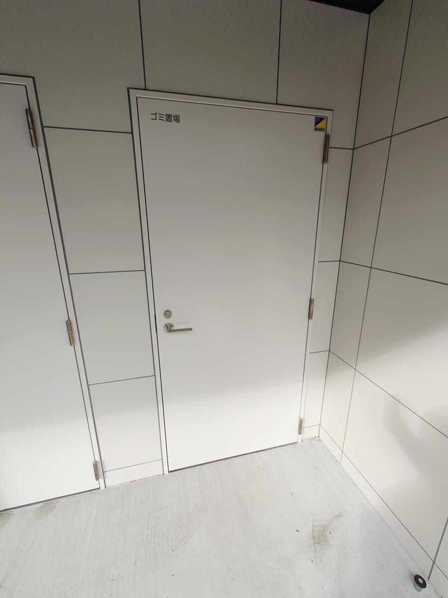 GENOVIA両国VI green veilの物件内観写真