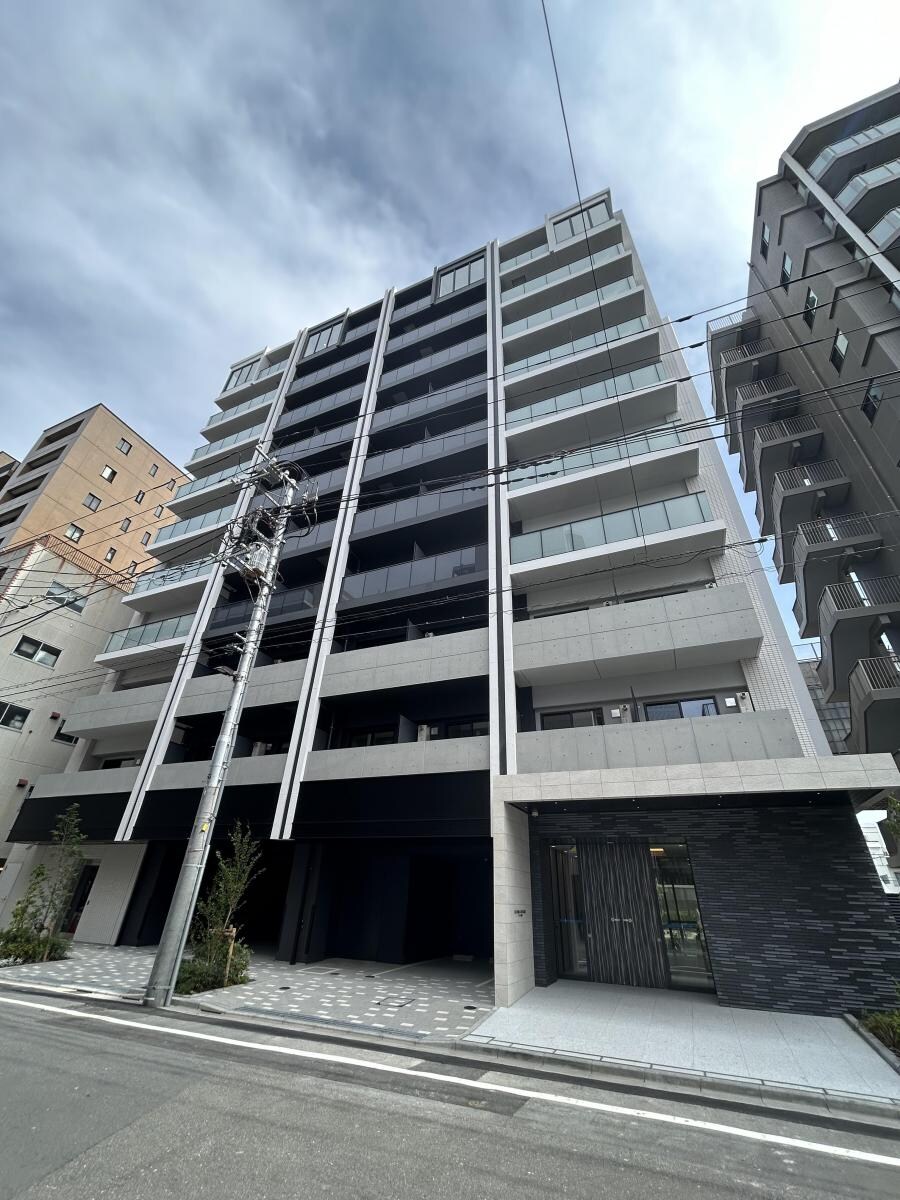 ラティエラ両国の物件外観写真