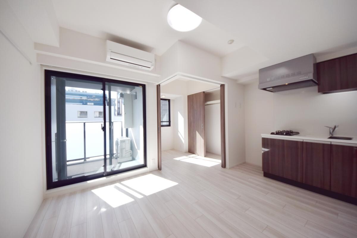 ミュプレ住吉の物件内観写真