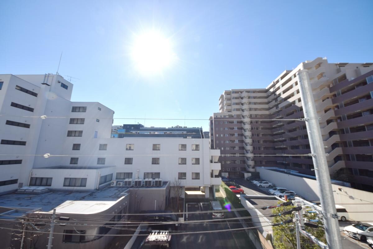 ミュプレ住吉の物件内観写真