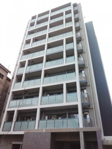 リビオメゾン木場の物件外観写真