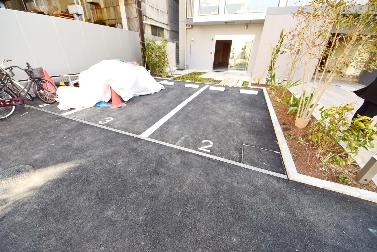 リビオメゾン木場の物件内観写真