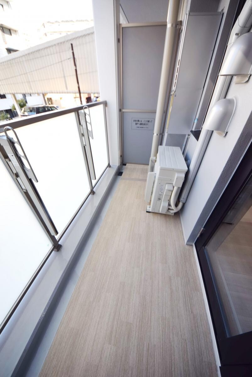 リビオメゾン木場の物件内観写真