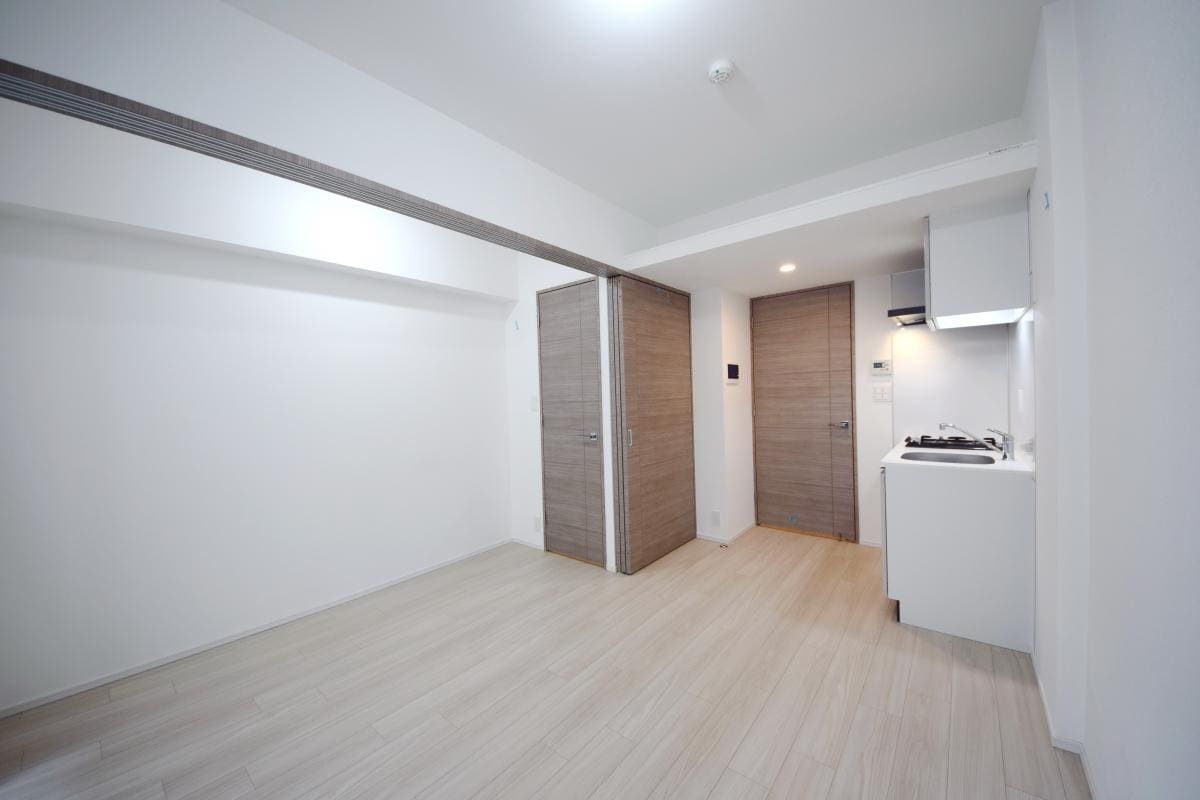 リビオメゾン新大橋の物件内観写真