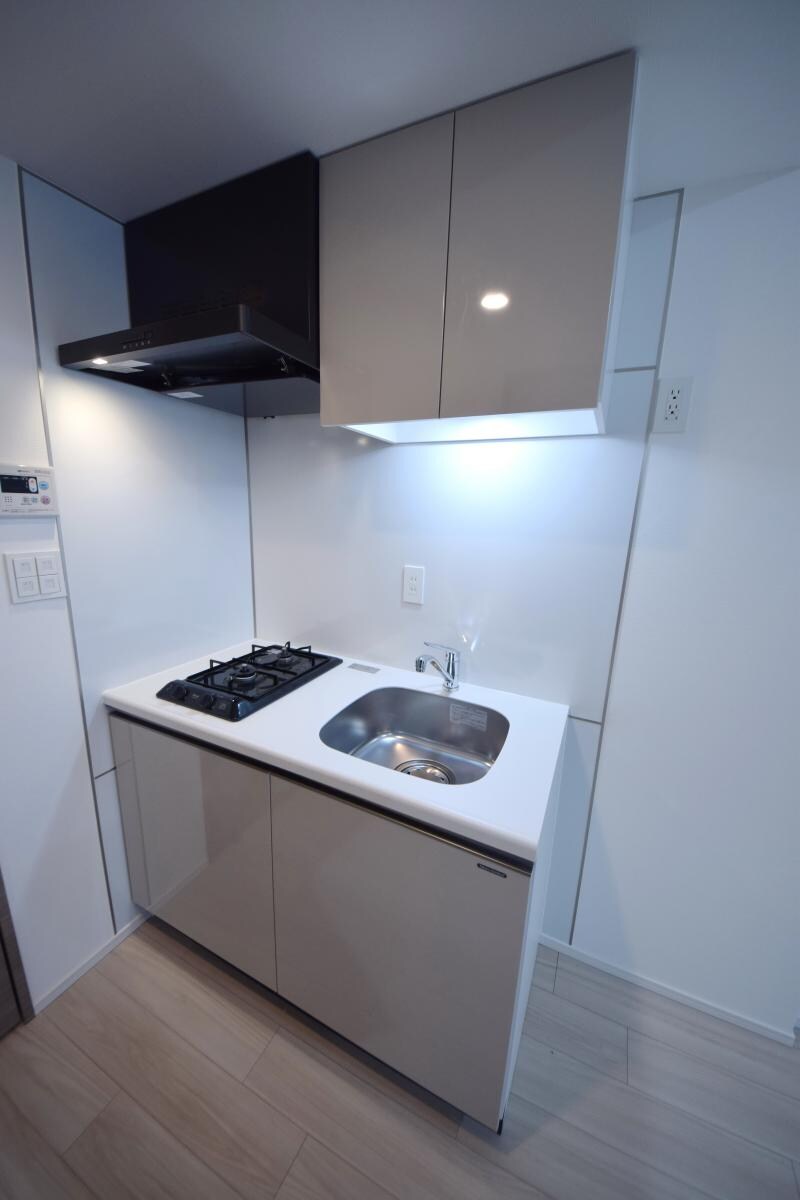 リビオメゾン新大橋の物件内観写真