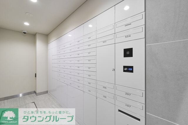 プラウドフラット墨田曳舟ディアージュの物件内観写真