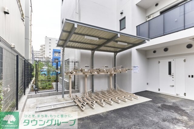 プラウドフラット墨田曳舟ディアージュの物件内観写真