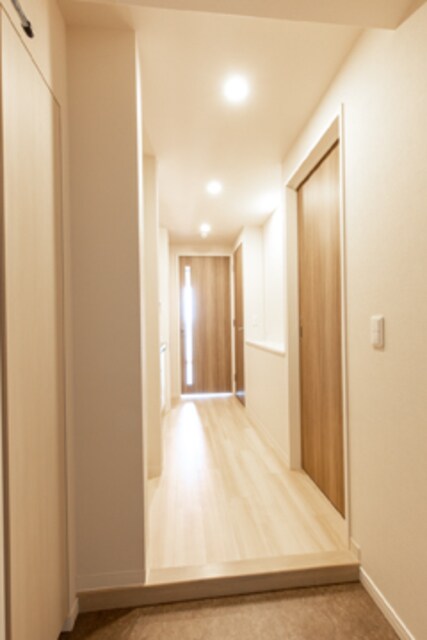 ルミレイス豊洲の物件内観写真