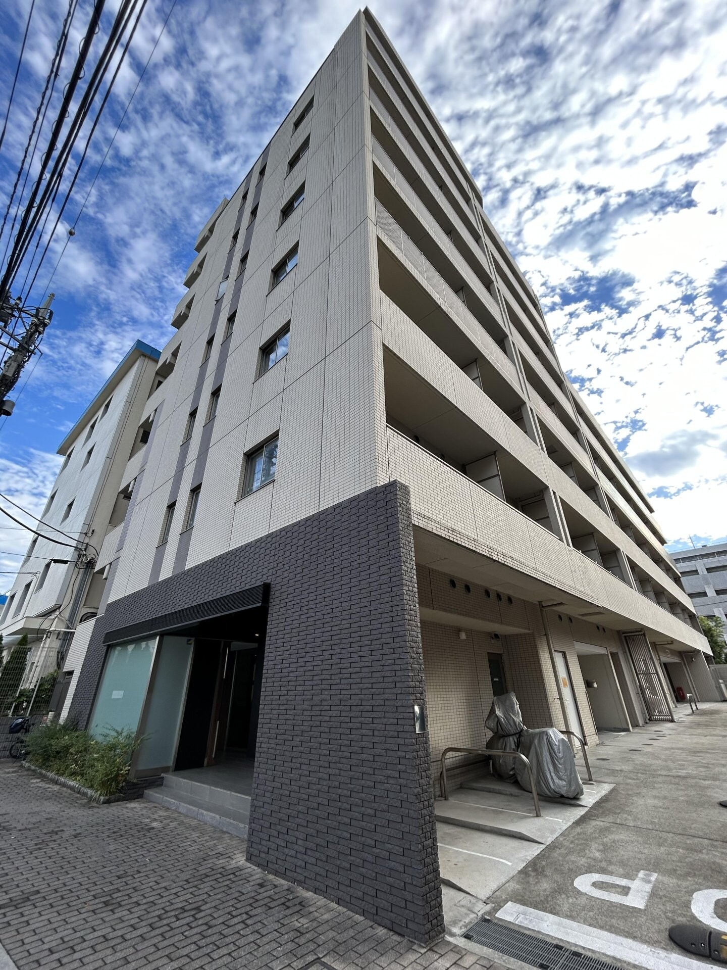 パークアクシス門前仲町・清澄庭園の物件内観写真