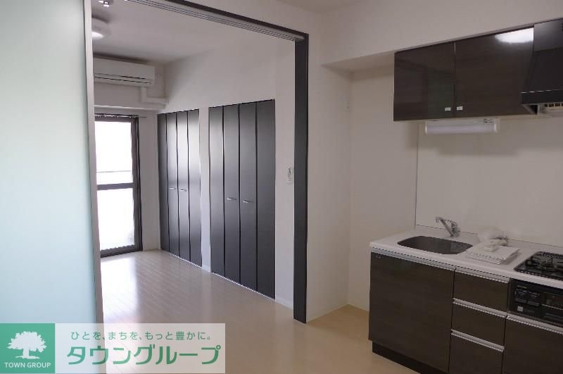 グランスカイの物件内観写真