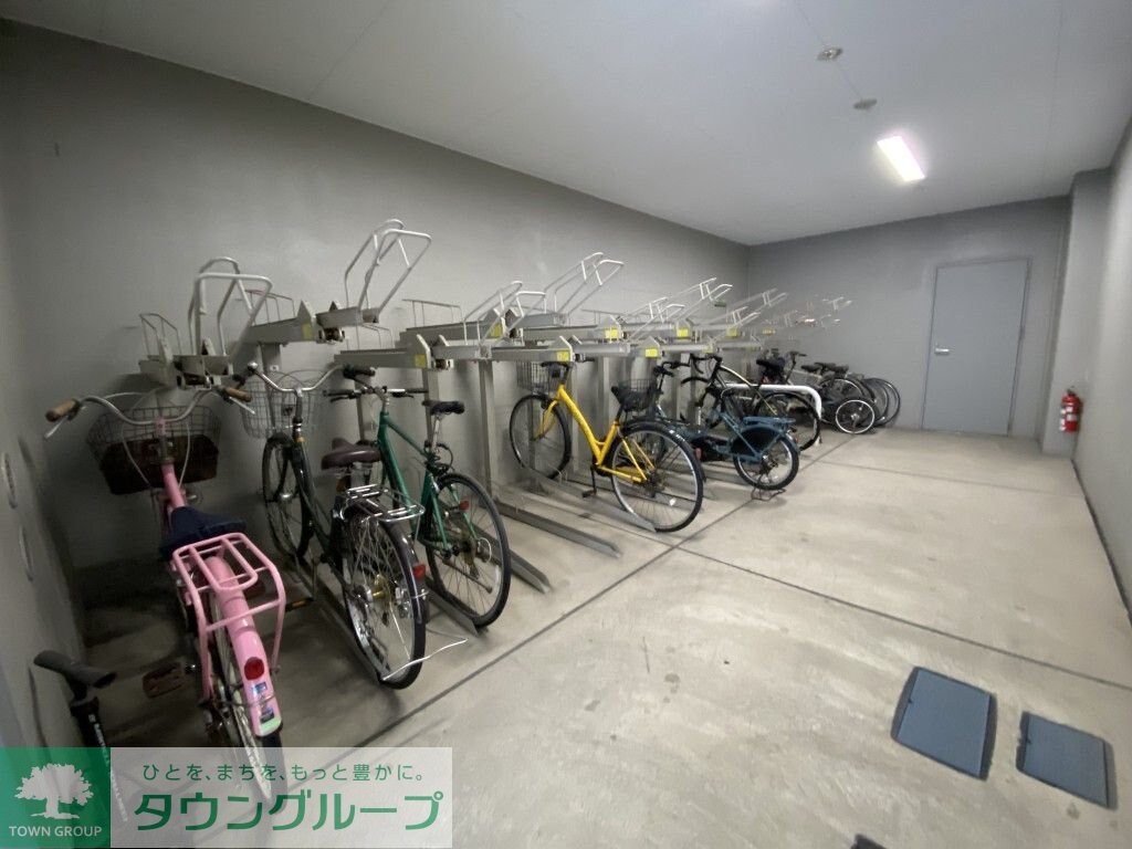 グランスカイの物件内観写真