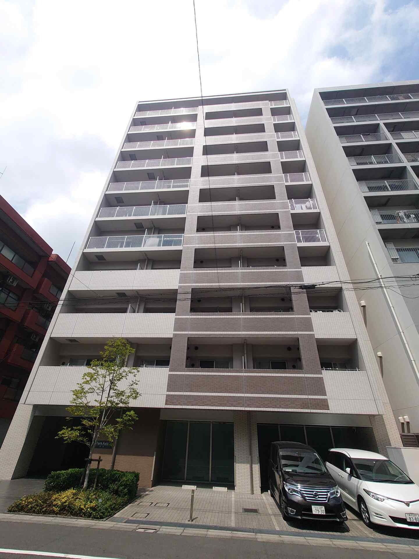 パークアクシス両国の物件内観写真