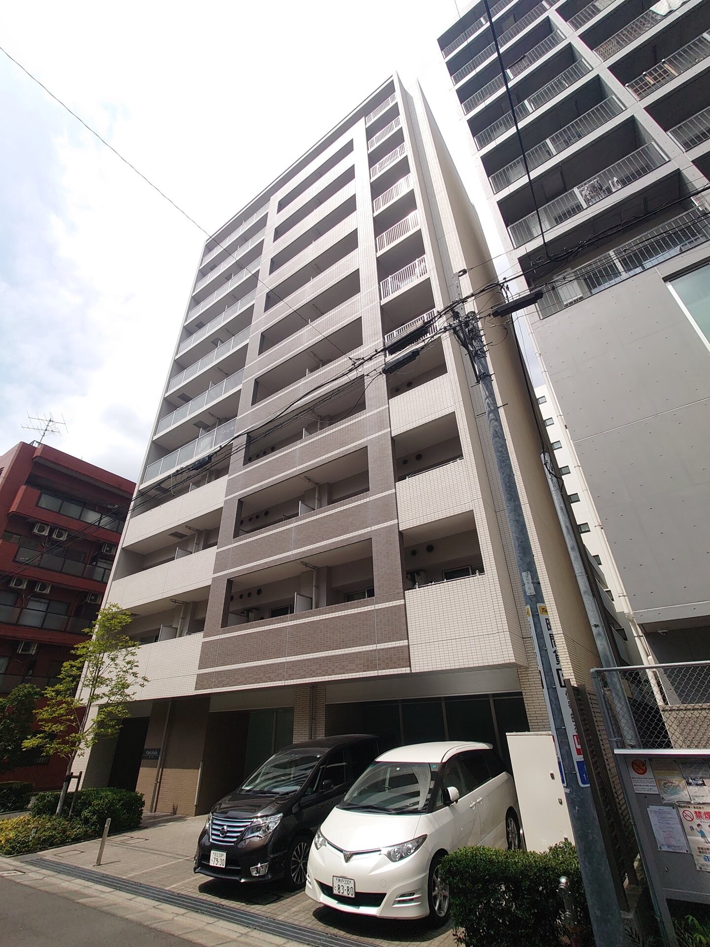 パークアクシス両国の物件内観写真