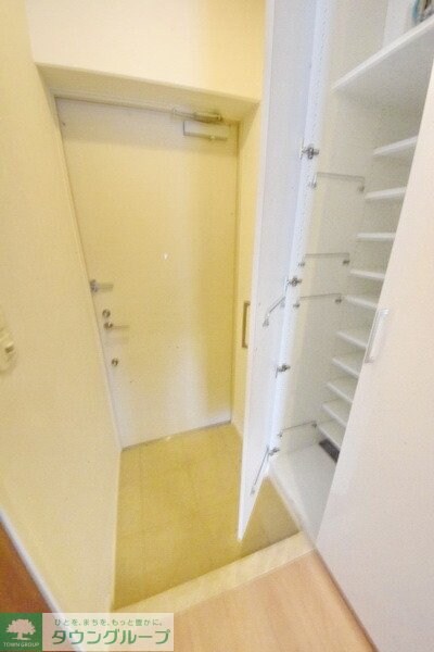 パークアクシス両国の物件内観写真