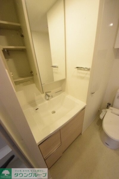 パークアクシス両国の物件内観写真