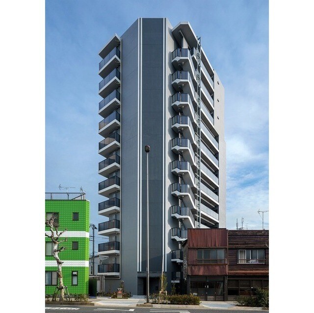 OPEN BLOOM SUMIDA YAHIROの物件外観写真