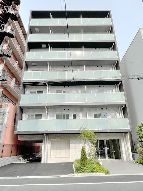 ジェノヴィア本所吾妻橋IIスカイガーデンの物件内観写真