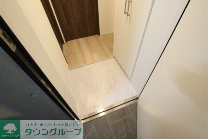 クリアル門前仲町の物件内観写真