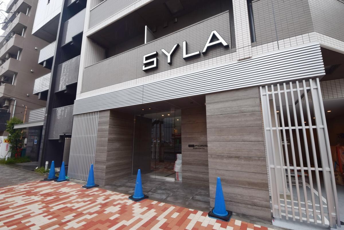 SYFORME MORISHITAの物件内観写真