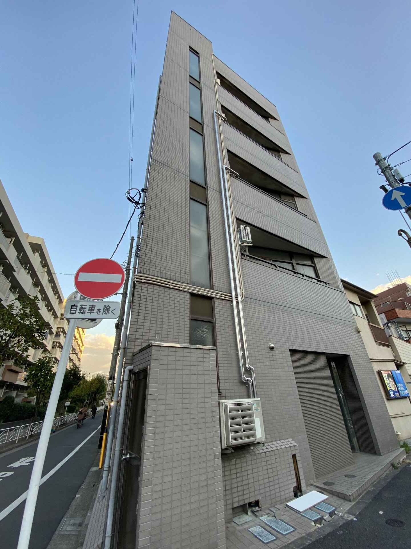 熊谷ビルの物件外観写真