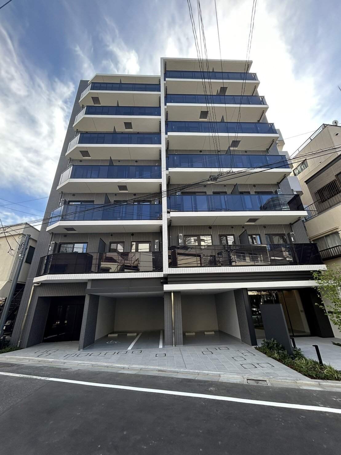 シーズンフラッツ押上テラスの物件内観写真