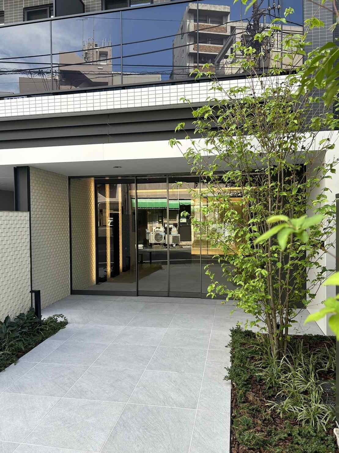 シーズンフラッツ押上テラスの物件内観写真