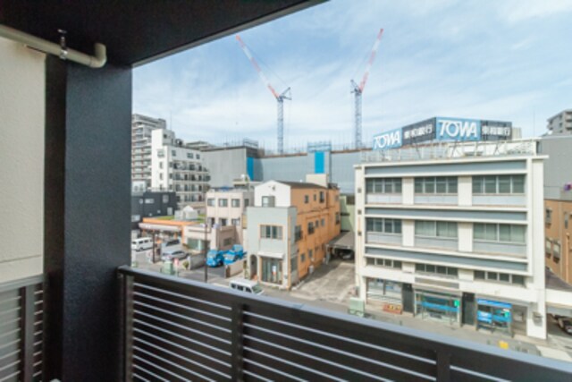 メゾン・シャトロワ深川扇橋の物件内観写真