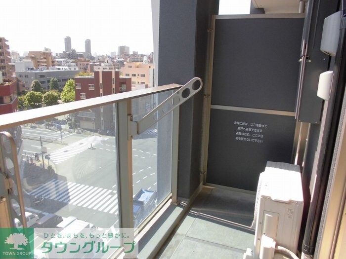 Rising Place Kameidoの物件内観写真