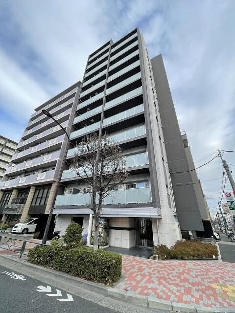 ジェノヴィア両国IVスカイガーデンの物件外観写真