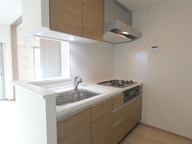 ジェノヴィア両国IVスカイガーデンの物件内観写真