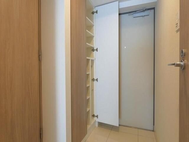 ジェノヴィア両国IVスカイガーデンの物件内観写真