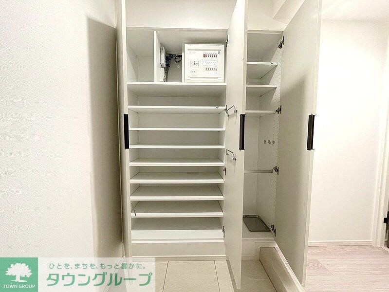 パークアクシス東日本橋の物件内観写真