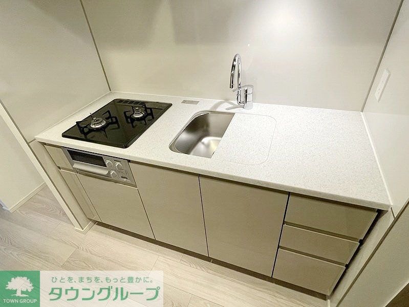 パークアクシス東日本橋の物件内観写真