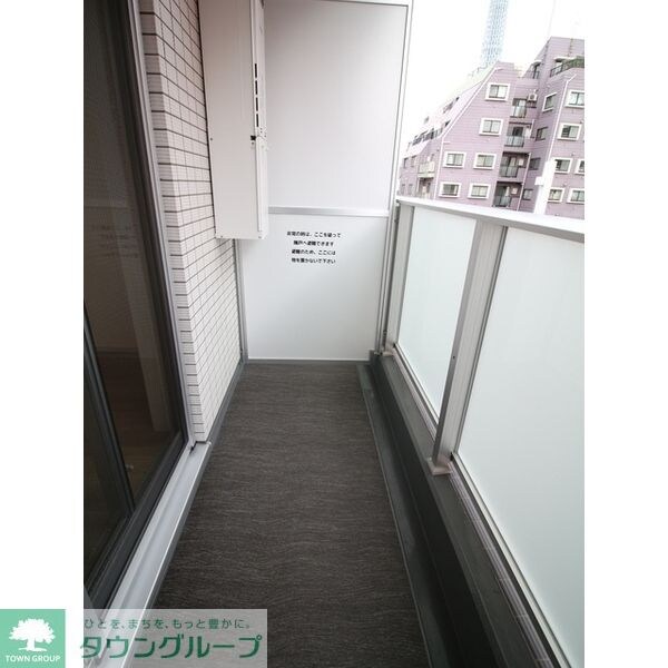 プレール・ドゥーク本所吾妻橋Vの物件内観写真