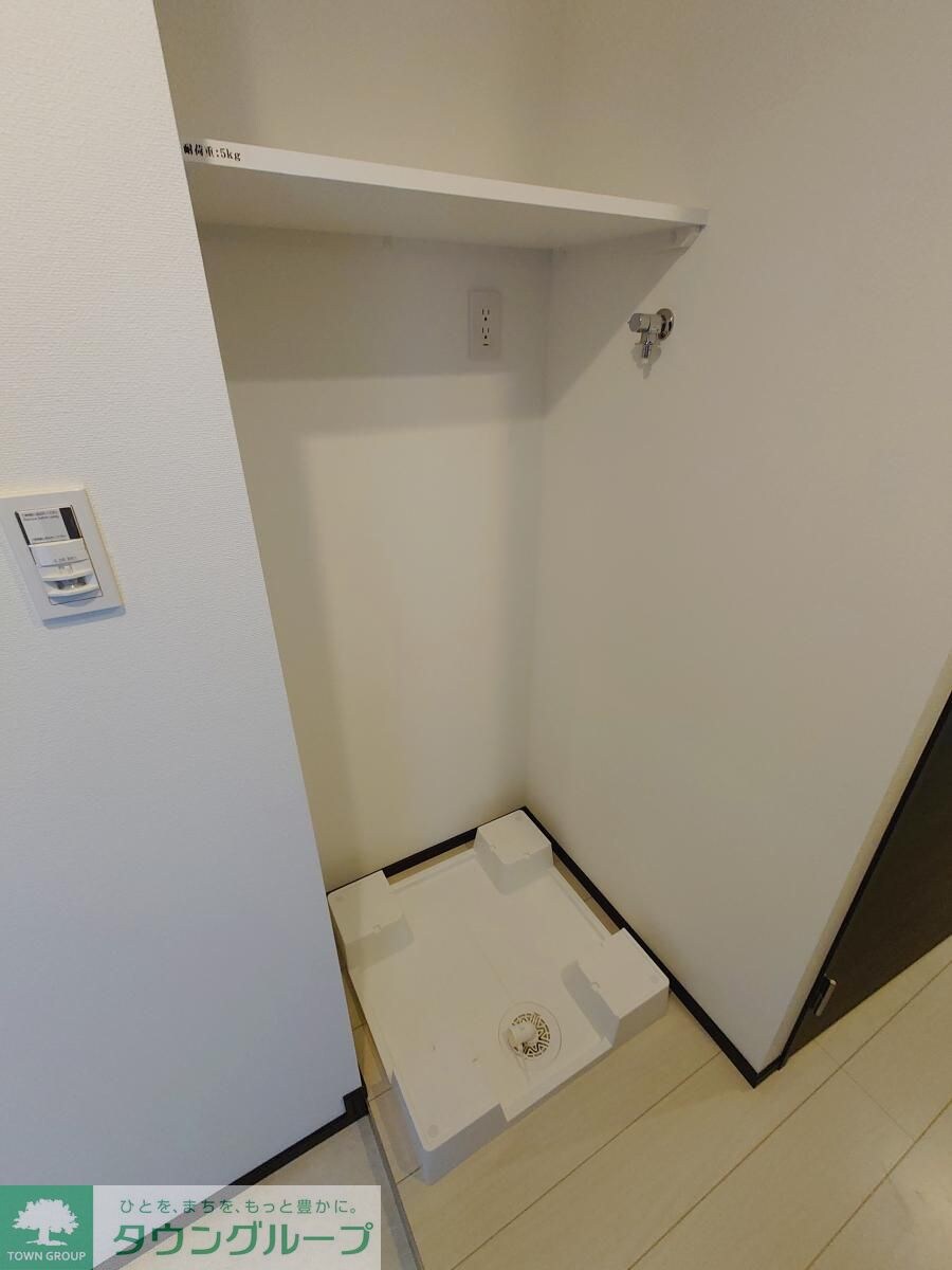 ジェノヴィア両国VIグリーンヴェールの物件内観写真