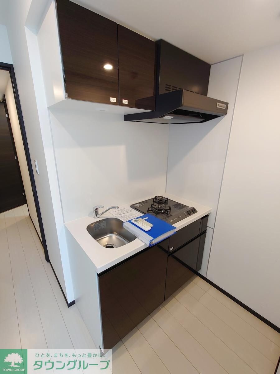 ジェノヴィア両国VIグリーンヴェールの物件内観写真