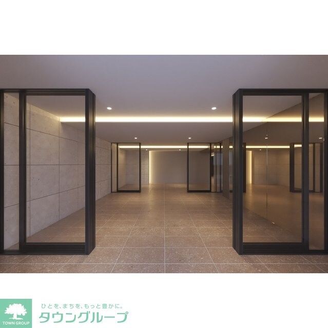 コンフォリア・リヴ西大島SOUTHの物件内観写真