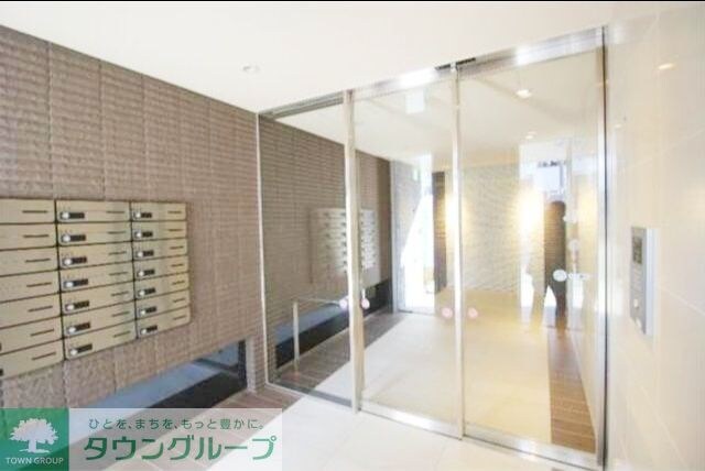 ヒルフォート常盤の物件内観写真