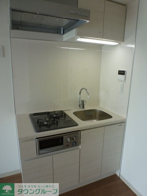 SKナインティ門前仲町の物件内観写真