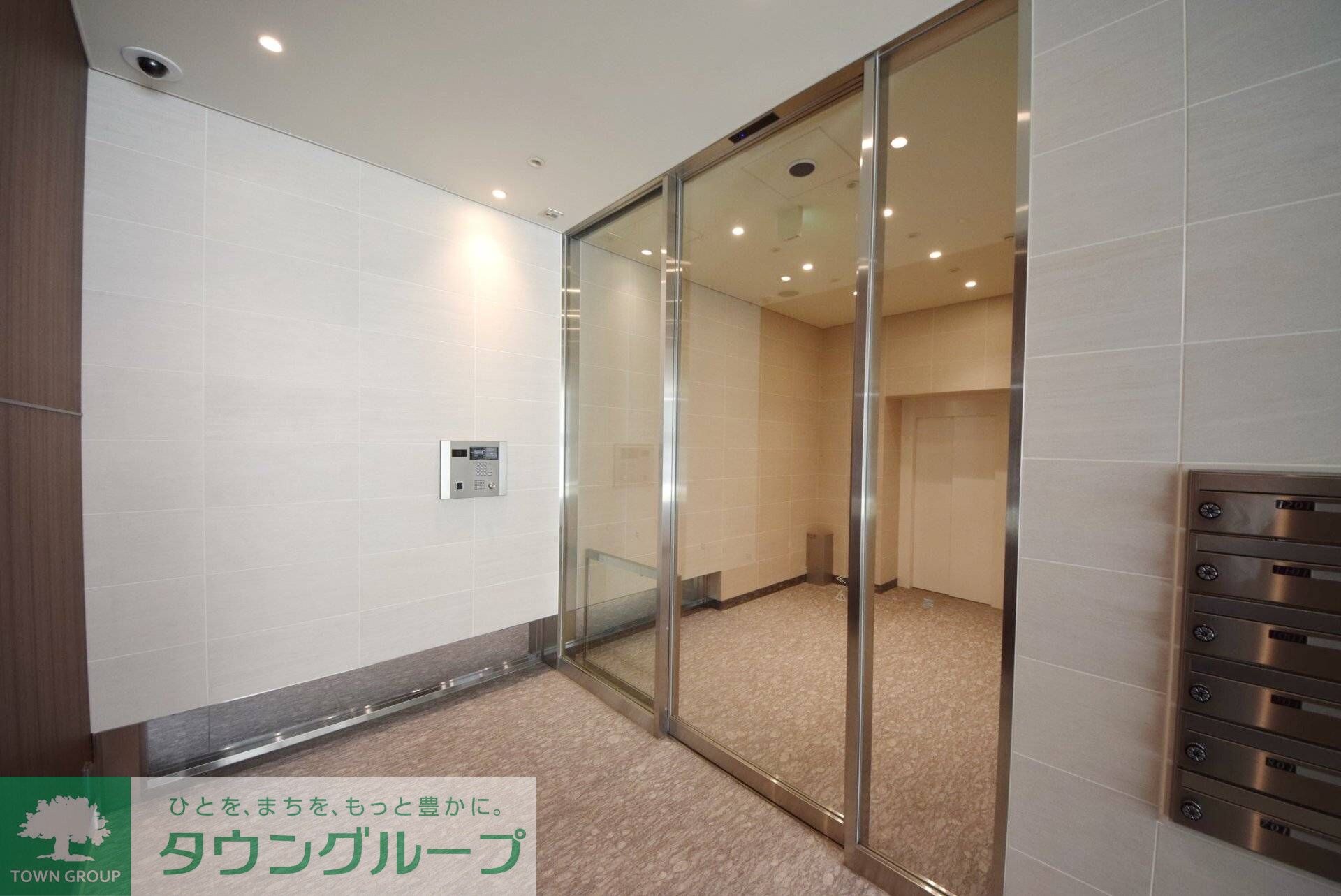 SKナインティ門前仲町の物件内観写真