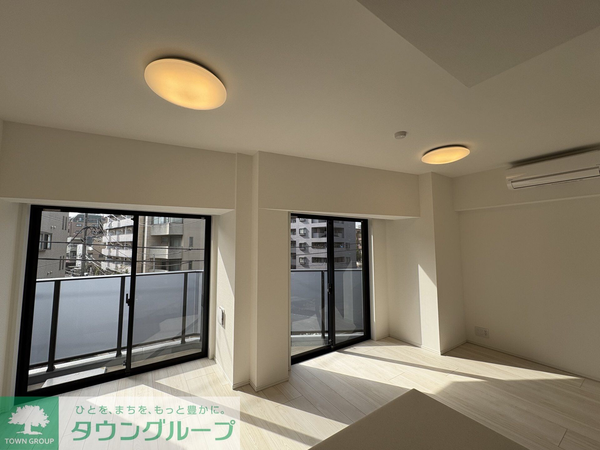 コンフォリア東葛西の物件内観写真