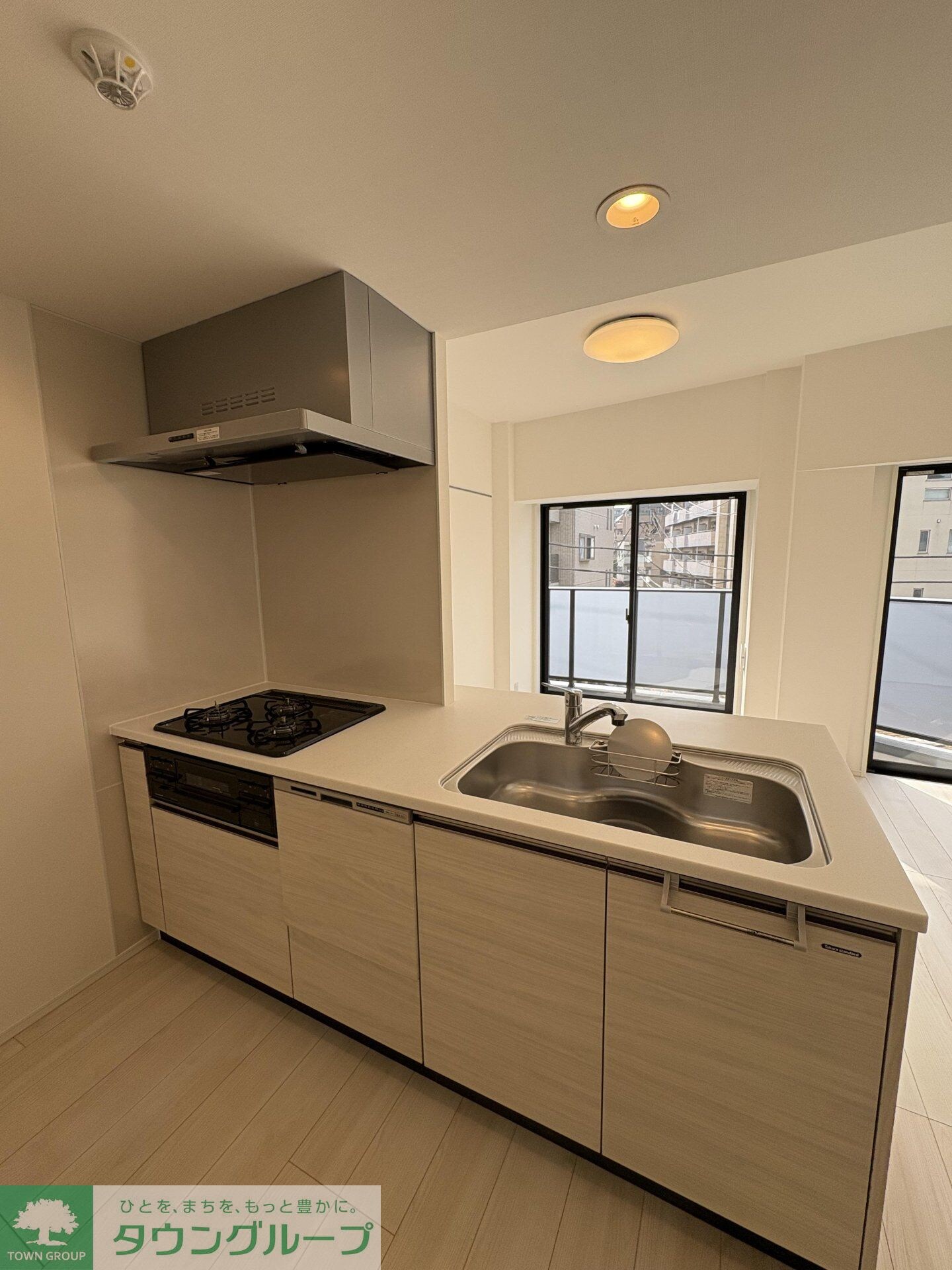 コンフォリア東葛西の物件内観写真